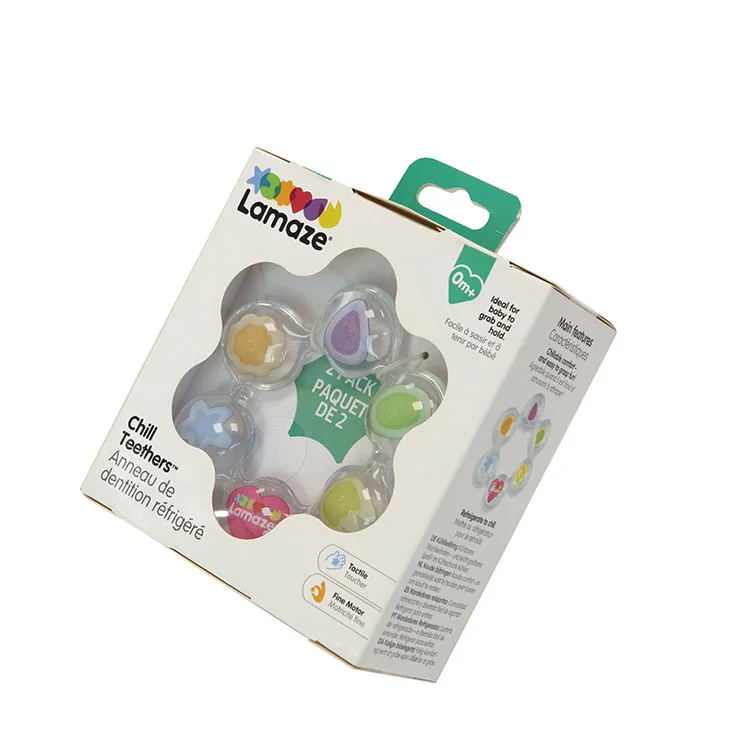 Introductio ad infantem Teethers