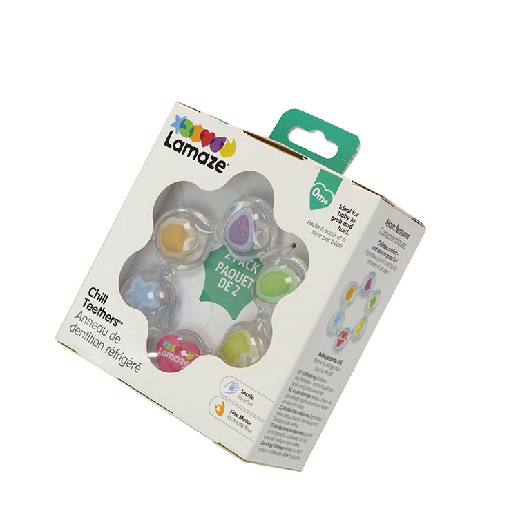 Quam eligere infantem Teether?