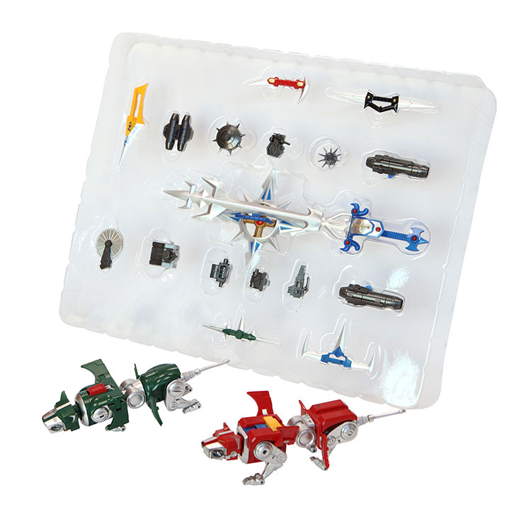 Congrega combined deformatio transforming toy pro puero