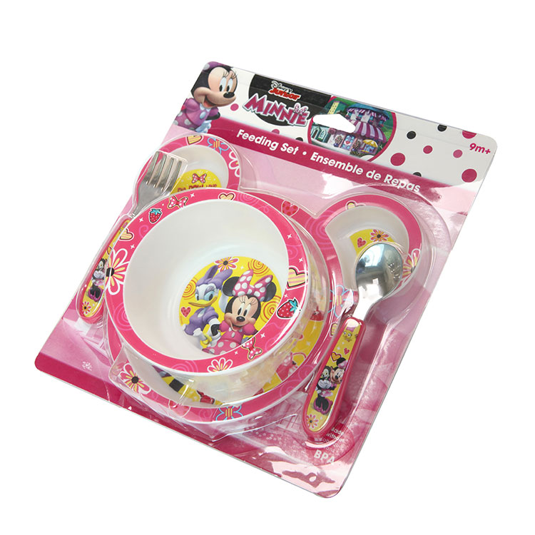 Penicullus Cochleari et furca combo pro Kids