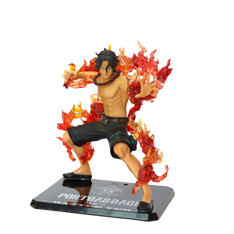 Trendy nugas ad anime actio figure